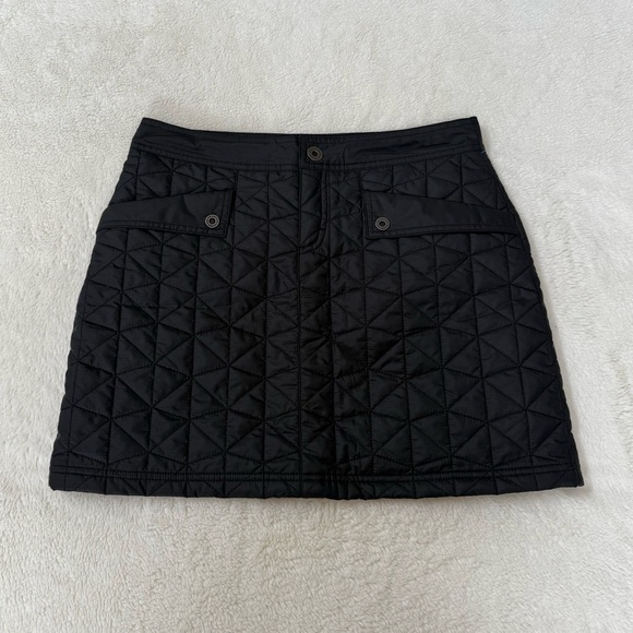 The North Face Primaloft Quilt Insulated Runaway Skirt Size 4 - Picture 2 of 6